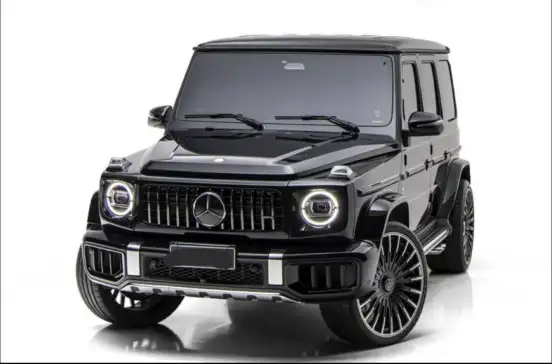 MERCEDES-BENZ-G 63 AMG-2025