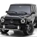 MERCEDES-BENZ G 63 AMG 4.0 V8 BITURBO MHEV MANUFAKTUR 4MATIC SPEEDSHIFT MERCEDES-BENZ G 63 AMG 4.0 V8 BITURBO MHEV MANUFAKTUR 4MATIC SPEEDSHIFT