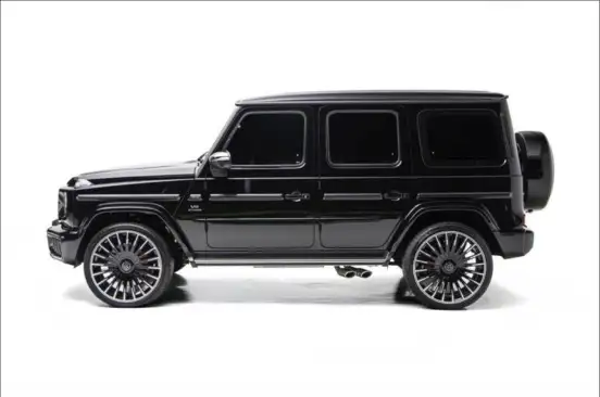 MERCEDES-BENZ-G 63 AMG-4.0 V8 BITURBO MHEV MANUFAKTUR 4MATIC SPEEDSHIFT MERCEDES-BENZ-G 63 AMG-2025