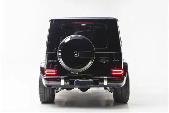 MERCEDES-BENZ-G 63 AMG-4.0 V8 BITURBO MHEV MANUFAKTUR 4MATIC SPEEDSHIFT MERCEDES-BENZ-G 63 AMG-2025
