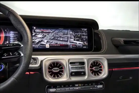 MERCEDES-BENZ-G 63 AMG-4.0 V8 BITURBO MHEV MANUFAKTUR 4MATIC SPEEDSHIFT MERCEDES-BENZ-G 63 AMG-2025