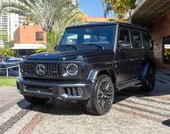 MERCEDES-BENZ G 63 AMG 4.0 V8 BITURBO MHEV MANUFAKTUR 4MATIC SPEEDSHIFT MERCEDES-BENZ G 63 AMG 4.0 V8 BITURBO MHEV MANUFAKTUR 4MATIC SPEEDSHIFT