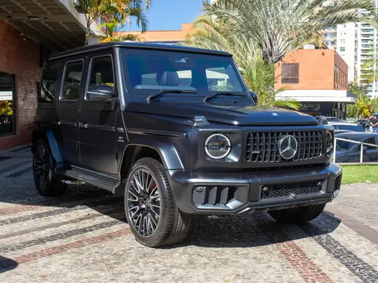 MERCEDES-BENZ-G 63 AMG-4.0 V8 BITURBO MHEV MANUFAKTUR 4MATIC SPEEDSHIFT MERCEDES-BENZ-G 63 AMG-2026