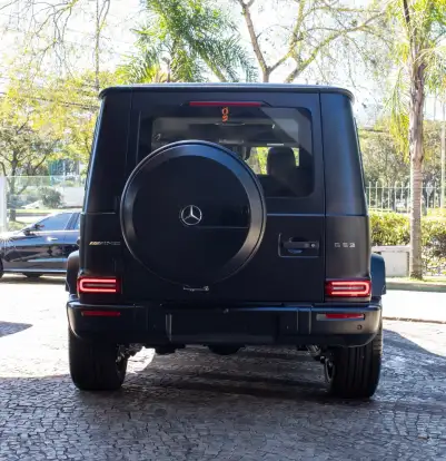 MERCEDES-BENZ-G 63 AMG-4.0 V8 BITURBO MHEV MANUFAKTUR 4MATIC SPEEDSHIFT MERCEDES-BENZ-G 63 AMG-2026