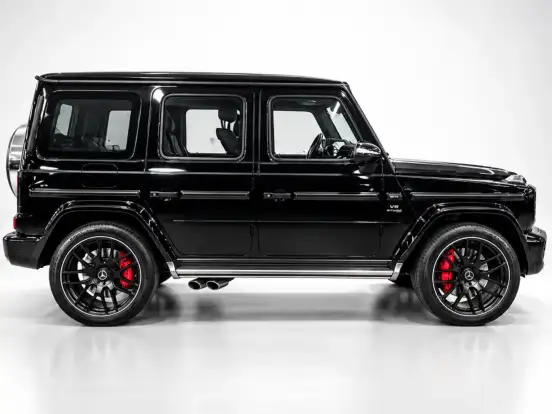MERCEDES-BENZ-G 63 AMG-4.0 V8 TURBO GASOLINA 4MATIC SPEEDSHIFT MERCEDES-BENZ-G 63 AMG-2024
