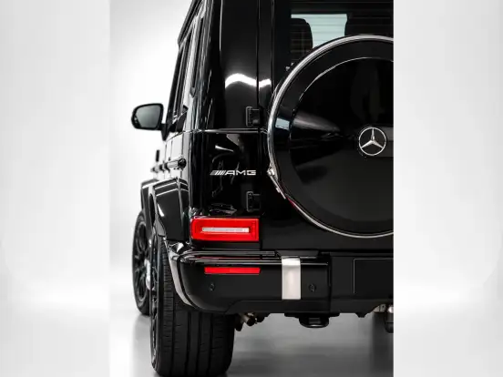 MERCEDES-BENZ-G 63 AMG-4.0 V8 TURBO GASOLINA 4MATIC SPEEDSHIFT MERCEDES-BENZ-G 63 AMG-2024
