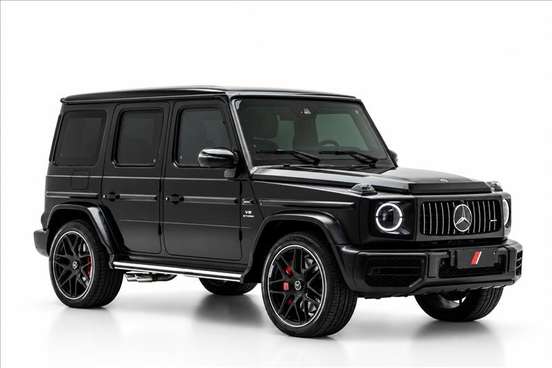 MERCEDES-BENZ-G 63 AMG-4.0 V8 TURBO GASOLINA 4MATIC SPEEDSHIFT MERCEDES-BENZ-G 63 AMG-2023