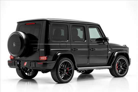 MERCEDES-BENZ-G 63 AMG-2023