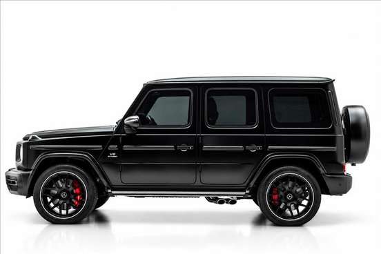 MERCEDES-BENZ-G 63 AMG-4.0 V8 TURBO GASOLINA 4MATIC SPEEDSHIFT MERCEDES-BENZ-G 63 AMG-2023