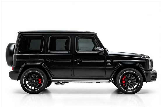 MERCEDES-BENZ-G 63 AMG-4.0 V8 TURBO GASOLINA 4MATIC SPEEDSHIFT MERCEDES-BENZ-G 63 AMG-2023