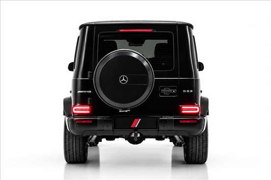 MERCEDES-BENZ-G 63 AMG-4.0 V8 TURBO GASOLINA 4MATIC SPEEDSHIFT MERCEDES-BENZ-G 63 AMG-2023