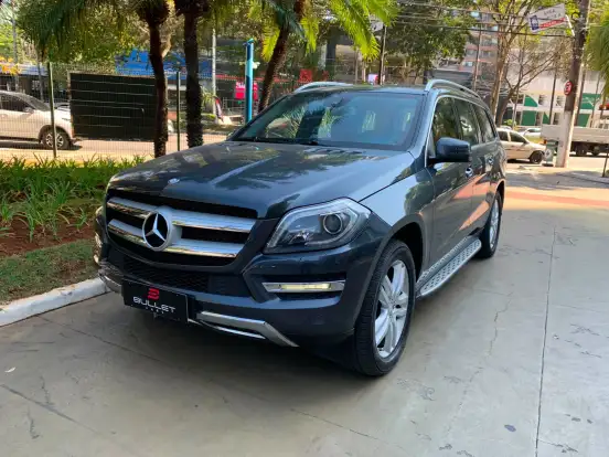 MERCEDES-BENZ-GL 500-2014