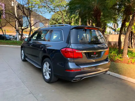 MERCEDES-BENZ-GL 500-2014