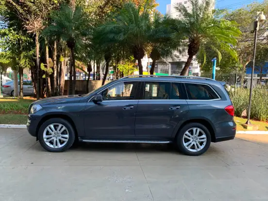 MERCEDES-BENZ-GL 500-2014
