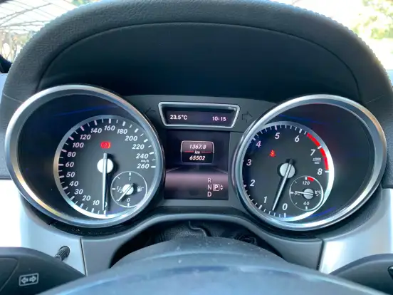 MERCEDES-BENZ-GL 500-2014