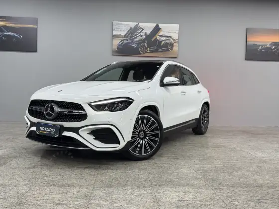 Mercedes-Benz GLA 200 1.3 Mhev AMG Line 7G-DCT
