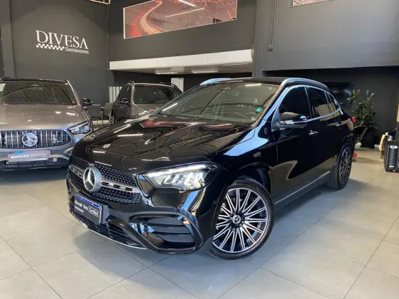Mercedes-Benz GLA 200 1.3 Mhev AMG Line 7G-DCT