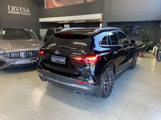 MERCEDES-BENZ-GLA 200-1.3 MHEV AMG LINE 7G-DCT MERCEDES-BENZ-GLA 200-2024