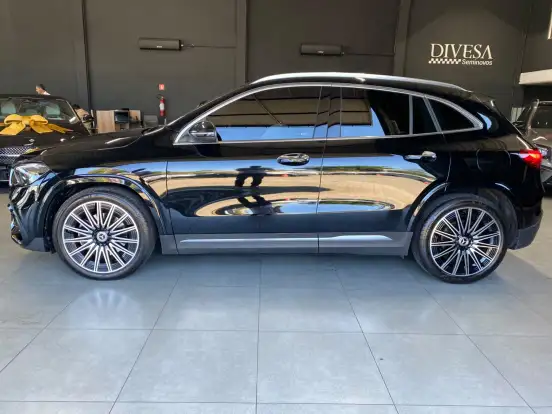 MERCEDES-BENZ-GLA 200-1.3 MHEV AMG LINE 7G-DCT MERCEDES-BENZ-GLA 200-2024