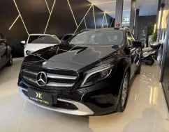 MERCEDES-BENZ GLA 200 1.6 CGI ADVANCE 16V TURBO GASOLINA 4P AUTOMÁTICO MERCEDES-BENZ GLA 200 1.6 CGI ADVANCE 16V TURBO GASOLINA 4P AUTOMÁTICO