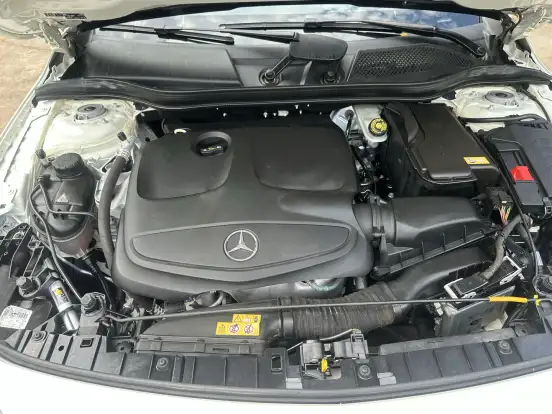 MERCEDES-BENZ-GLA 200-1.6 CGI ENDURO 16V TURBO FLEX 4P AUTOMÁTICO MERCEDES-BENZ-GLA 200-2016