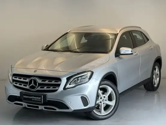 MERCEDES-BENZ-GLA 200-1.6 CGI FLEX ADVANCE 7G-DCT MERCEDES-BENZ-GLA 200-2019