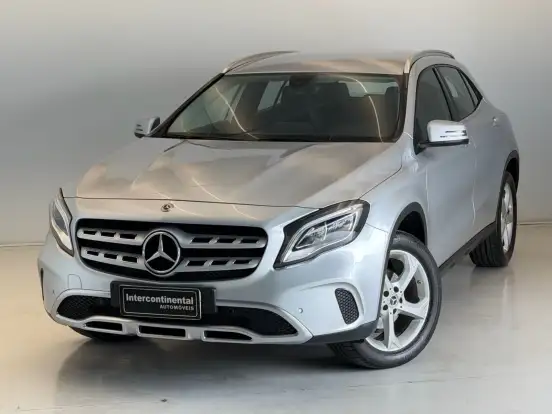MERCEDES-BENZ-GLA 200-1.6 CGI FLEX ADVANCE 7G-DCT MERCEDES-BENZ-GLA 200-2019