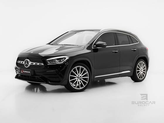 MERCEDES-BENZ GLA 200 1.3 GCI GASOLINA AMG LINE 7G-DCT