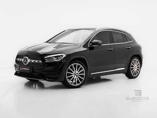 MERCEDES-BENZ-GLA 200-2022
