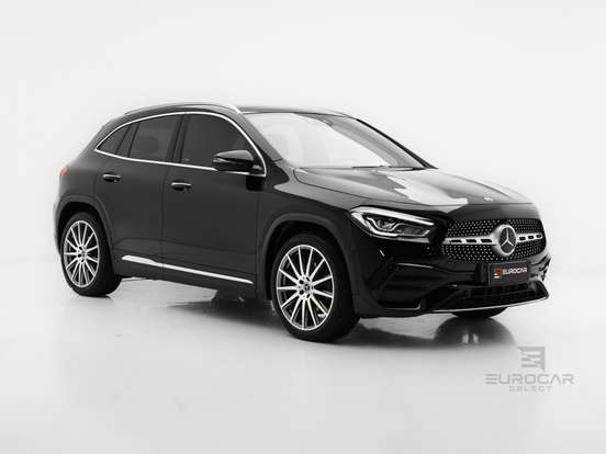 MERCEDES-BENZ-GLA 200-1.3 GCI GASOLINA AMG LINE 7G-DCT MERCEDES-BENZ-GLA 200-2022