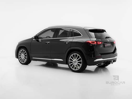 MERCEDES-BENZ-GLA 200-1.3 GCI GASOLINA AMG LINE 7G-DCT MERCEDES-BENZ-GLA 200-2022