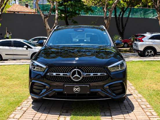 MERCEDES-BENZ-GLA 200-1.3 MHEV AMG LINE 7G-DCT MERCEDES-BENZ-GLA 200-2025