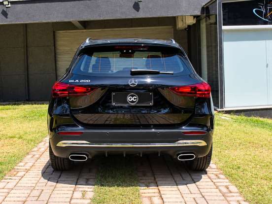 MERCEDES-BENZ-GLA 200-1.3 MHEV AMG LINE 7G-DCT MERCEDES-BENZ-GLA 200-2025