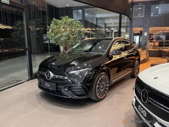 MERCEDES-BENZ GLA 200 1.3 MHEV AMG LINE 7G-DCT