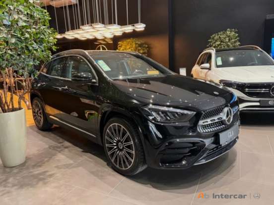 MERCEDES-BENZ-GLA 200-1.3 MHEV AMG LINE 7G-DCT MERCEDES-BENZ-GLA 200-2026