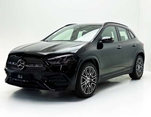 MERCEDES-BENZ-GLA 200-2026