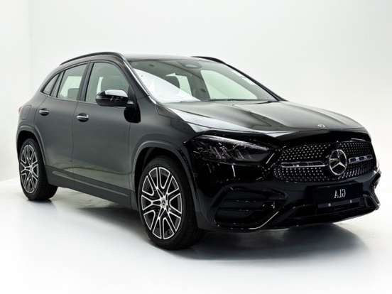 MERCEDES-BENZ-GLA 200-1.3 MHEV NIGHT EDITION 7G-DCT MERCEDES-BENZ-GLA 200-2026