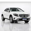 MERCEDES-BENZ GLA 200 1.6 CGI ENDURO 16V TURBO FLEX 4P AUTOMÁTICO MERCEDES-BENZ GLA 200 1.6 CGI ENDURO 16V TURBO FLEX 4P AUTOMÁTICO