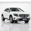 MERCEDES-BENZ GLA 200 1.6 CGI ENDURO 16V TURBO FLEX 4P AUTOMÁTICO MERCEDES-BENZ GLA 200 1.6 CGI ENDURO 16V TURBO FLEX 4P AUTOMÁTICO