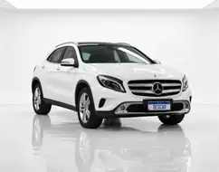 MERCEDES-BENZ GLA 200 1.6 CGI ENDURO 16V TURBO FLEX 4P AUTOMÁTICO MERCEDES-BENZ GLA 200 1.6 CGI ENDURO 16V TURBO FLEX 4P AUTOMÁTICO