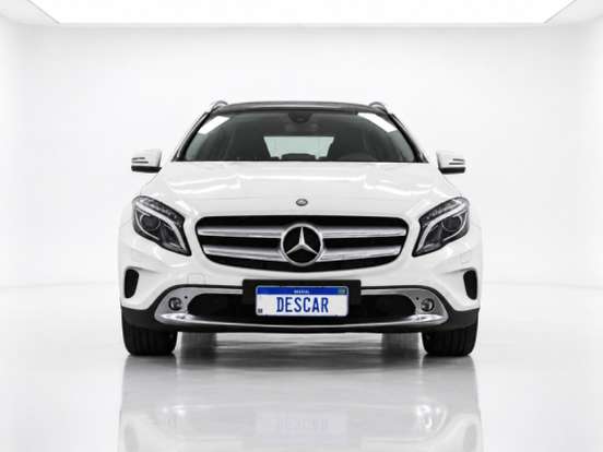 MERCEDES-BENZ-GLA 200-1.6 CGI ENDURO 16V TURBO FLEX 4P AUTOMÁTICO MERCEDES-BENZ-GLA 200-2016