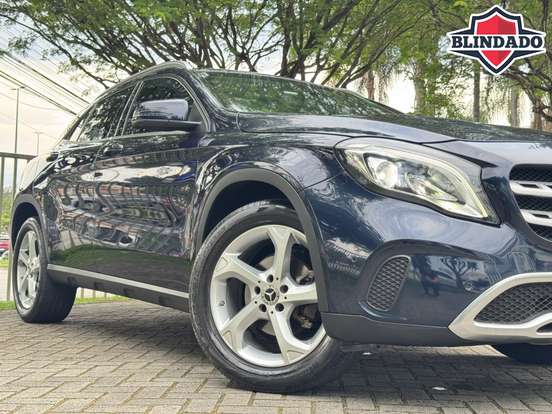 MERCEDES-BENZ-GLA 200-1.6 CGI FLEX ADVANCE 7G-DCT MERCEDES-BENZ-GLA 200-2018