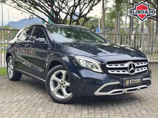 MERCEDES-BENZ-GLA 200-1.6 CGI FLEX ADVANCE 7G-DCT MERCEDES-BENZ-GLA 200-2018