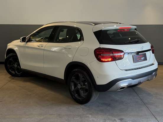 MERCEDES-BENZ-GLA 200-1.6 CGI FLEX ADVANCE 7G-DCT MERCEDES-BENZ-GLA 200-2018