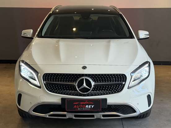 MERCEDES-BENZ-GLA 200-1.6 CGI FLEX ADVANCE 7G-DCT MERCEDES-BENZ-GLA 200-2018