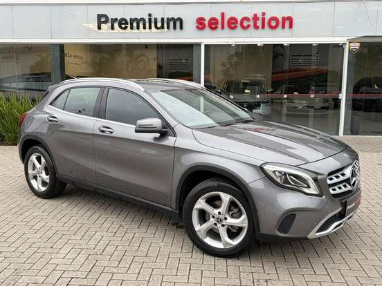 MERCEDES-BENZ-GLA 200-1.6 CGI FLEX ADVANCE 7G-DCT MERCEDES-BENZ-GLA 200-2019