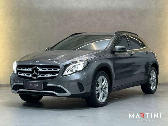 MERCEDES-BENZ-GLA 200-1.6 CGI FLEX STYLE 7G-DCT MERCEDES-BENZ-GLA 200-2019