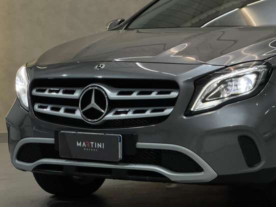 MERCEDES-BENZ-GLA 200-1.6 CGI FLEX STYLE 7G-DCT MERCEDES-BENZ-GLA 200-2019