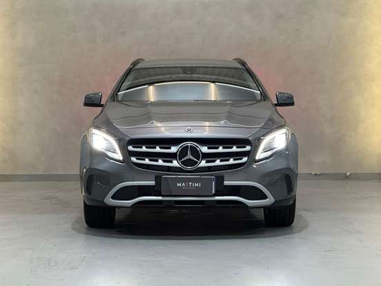 MERCEDES-BENZ-GLA 200-1.6 CGI FLEX STYLE 7G-DCT MERCEDES-BENZ-GLA 200-2019