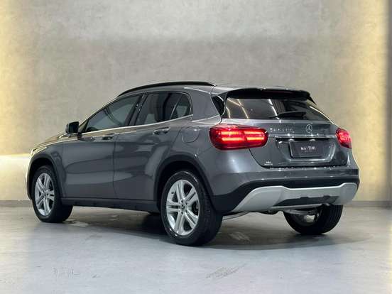 MERCEDES-BENZ-GLA 200-1.6 CGI FLEX STYLE 7G-DCT MERCEDES-BENZ-GLA 200-2019
